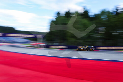 Porsche Mobil 1 Supercup, Spielberg 2025