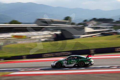 Porsche Mobil 1 Supercup, Spielberg 2025