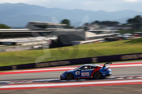 Porsche Mobil 1 Supercup, Spielberg 2025