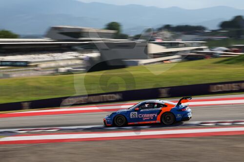 Porsche Mobil 1 Supercup, Spielberg 2025