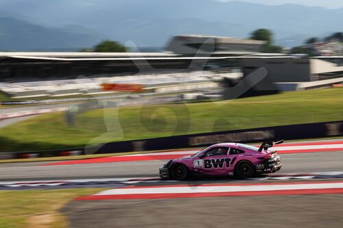 Porsche Mobil 1 Supercup, Spielberg 2025