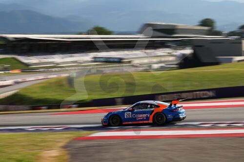 Porsche Mobil 1 Supercup, Spielberg 2025