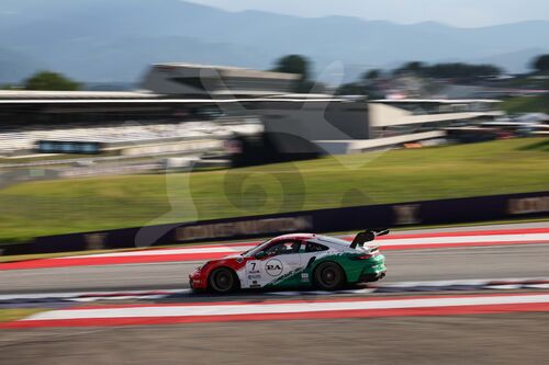 Porsche Mobil 1 Supercup, Spielberg 2025