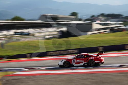 Porsche Mobil 1 Supercup, Spielberg 2025