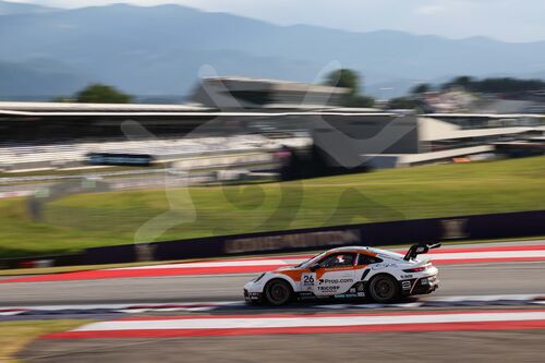 Porsche Mobil 1 Supercup, Spielberg 2025