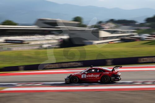 Porsche Mobil 1 Supercup, Spielberg 2025