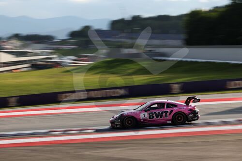 Porsche Mobil 1 Supercup, Spielberg 2025