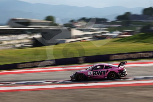 Porsche Mobil 1 Supercup, Spielberg 2025