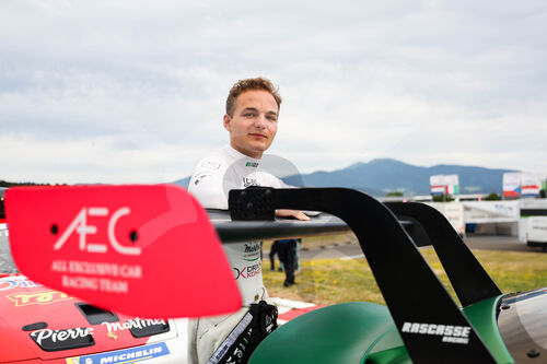 Porsche Mobil 1 Supercup, Spielberg 2025