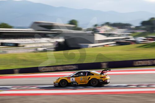 Porsche Mobil 1 Supercup, Spielberg 2025