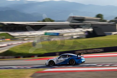 Porsche Mobil 1 Supercup, Spielberg 2025