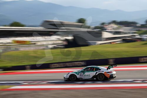 Porsche Mobil 1 Supercup, Spielberg 2025