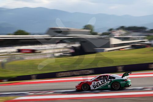 Porsche Mobil 1 Supercup, Spielberg 2025