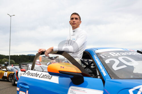 Porsche Mobil 1 Supercup, Spielberg 2025