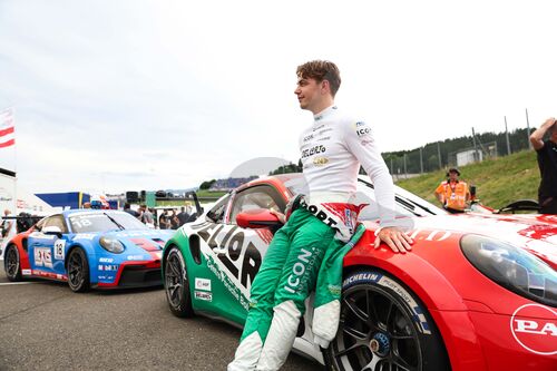 Porsche Mobil 1 Supercup, Spielberg 2025
