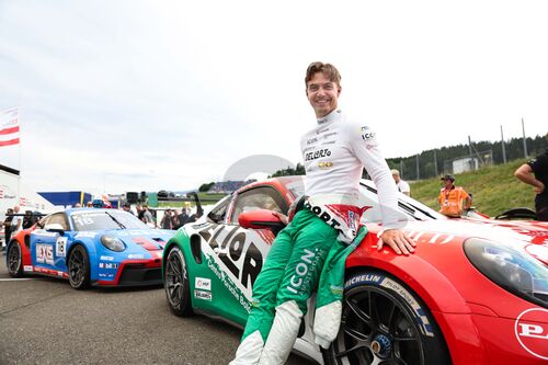 Porsche Mobil 1 Supercup, Spielberg 2025