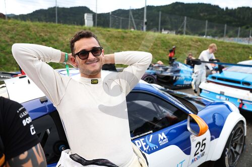 Porsche Mobil 1 Supercup, Spielberg 2025