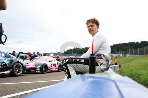 Porsche Mobil 1 Supercup, Spielberg 2025