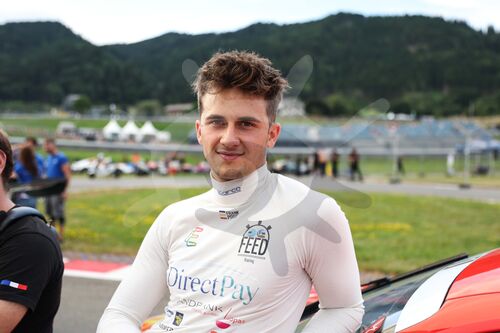 Porsche Mobil 1 Supercup, Spielberg 2025