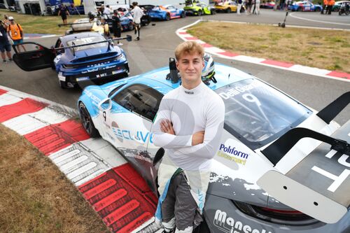 Porsche Mobil 1 Supercup, Spielberg 2025