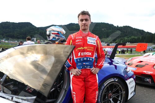 Porsche Mobil 1 Supercup, Spielberg 2025