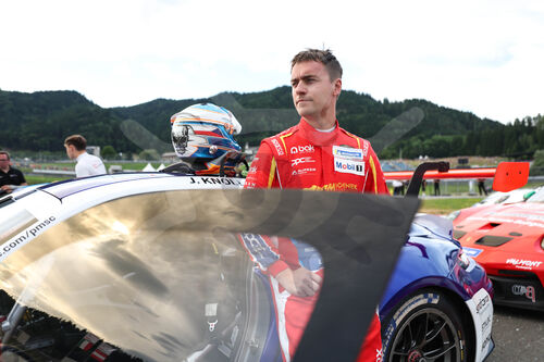 Porsche Mobil 1 Supercup, Spielberg 2025