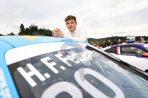 Porsche Mobil 1 Supercup, Spielberg 2025