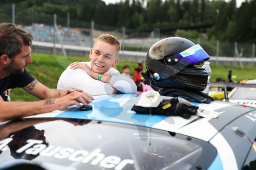 Porsche Mobil 1 Supercup, Spielberg 2025