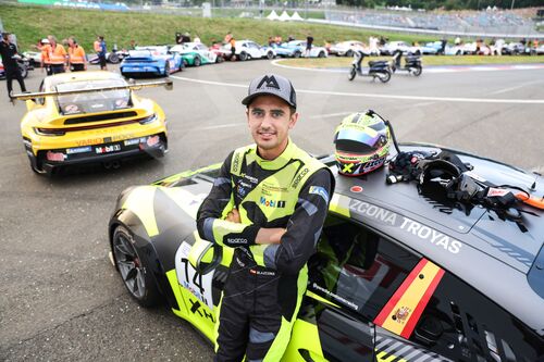 Porsche Mobil 1 Supercup, Spielberg 2025