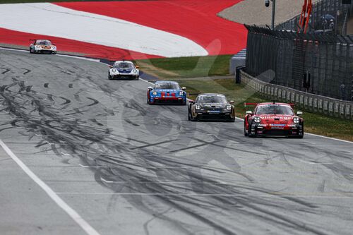 Porsche Mobil 1 Supercup, Spielberg 2025