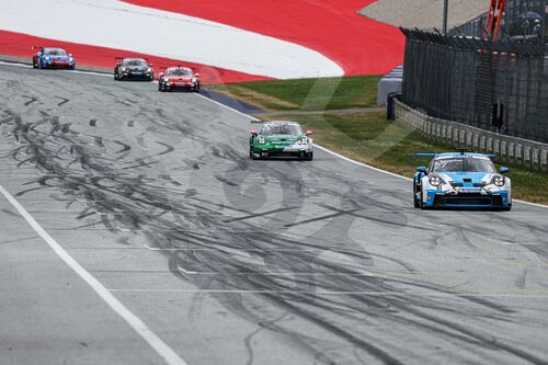 Porsche Mobil 1 Supercup, Spielberg 2025