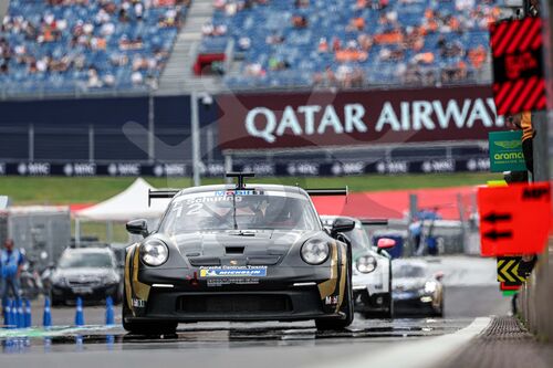 Porsche Mobil 1 Supercup, Spielberg 2025