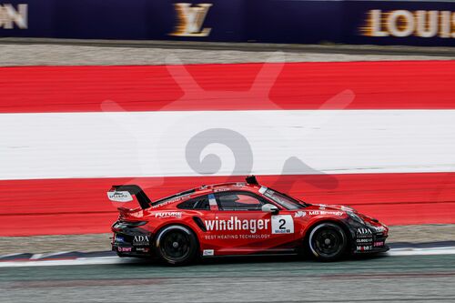 Porsche Mobil 1 Supercup, Spielberg 2025