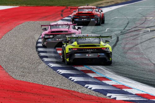 Porsche Mobil 1 Supercup, Spielberg 2025
