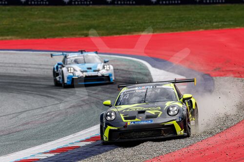 Porsche Mobil 1 Supercup, Spielberg 2025