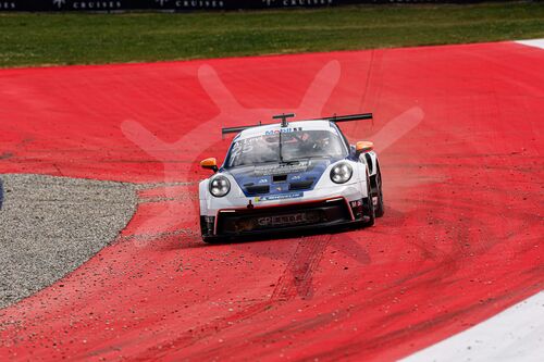 Porsche Mobil 1 Supercup, Spielberg 2025