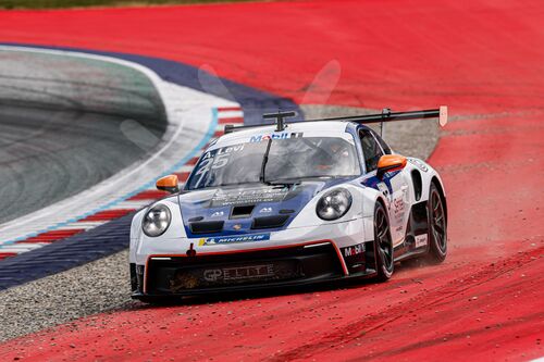 Porsche Mobil 1 Supercup, Spielberg 2025