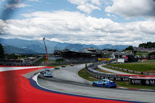 Porsche Mobil 1 Supercup, Spielberg 2025
