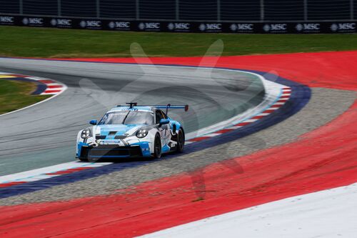 Porsche Mobil 1 Supercup, Spielberg 2025