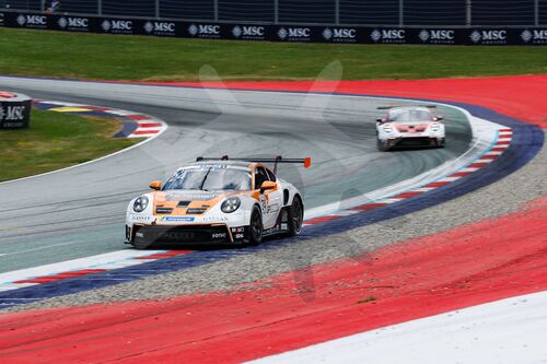 Porsche Mobil 1 Supercup, Spielberg 2025