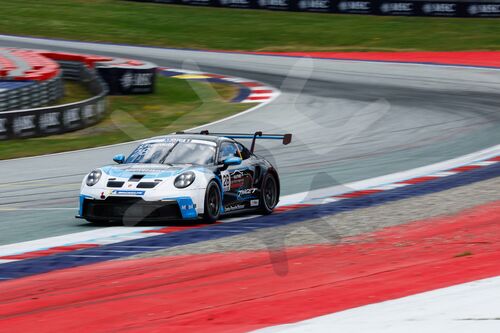 Porsche Mobil 1 Supercup, Spielberg 2025