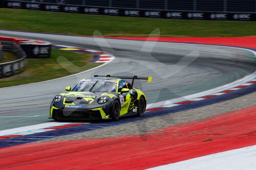 Porsche Mobil 1 Supercup, Spielberg 2025