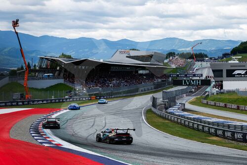 Porsche Mobil 1 Supercup, Spielberg 2025