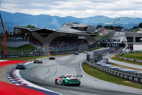Porsche Mobil 1 Supercup, Spielberg 2025