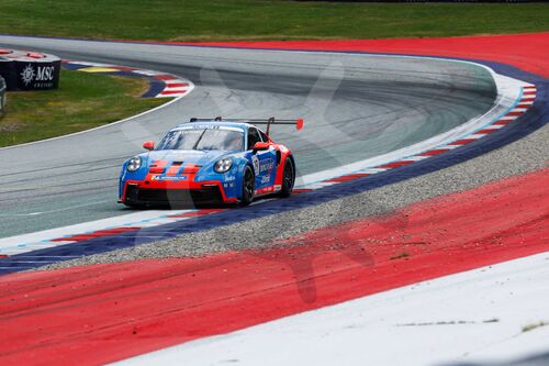 Porsche Mobil 1 Supercup, Spielberg 2025