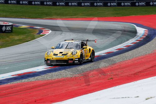 Porsche Mobil 1 Supercup, Spielberg 2025