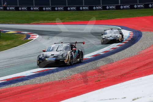 Porsche Mobil 1 Supercup, Spielberg 2025