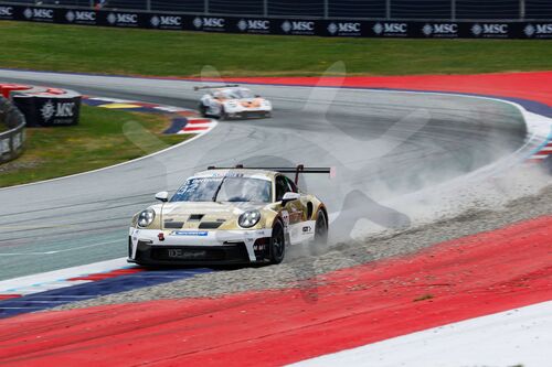 Porsche Mobil 1 Supercup, Spielberg 2025