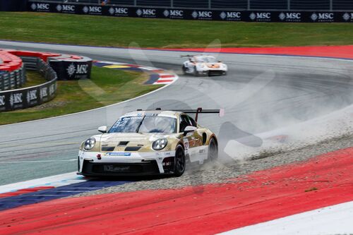 Porsche Mobil 1 Supercup, Spielberg 2025