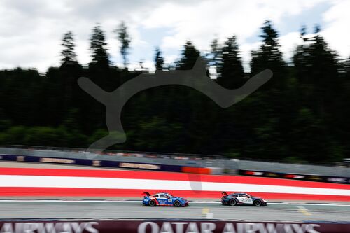 Porsche Mobil 1 Supercup, Spielberg 2025